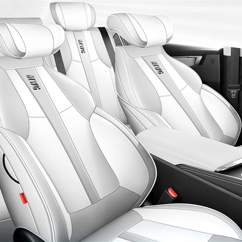 新款别克E4专用座椅套全包围改装定做座套翻毛皮汽车坐垫内饰用品