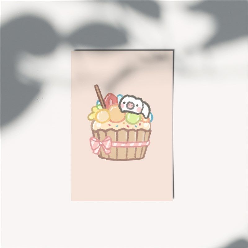 可爱联盟明信片必易文创可爱卡通垂枝樱可爱就完事了礼物伴手礼,节庆用品/礼品,文化创意明信片,淘宝优惠券,粉丝福利购,淘宝优惠卷