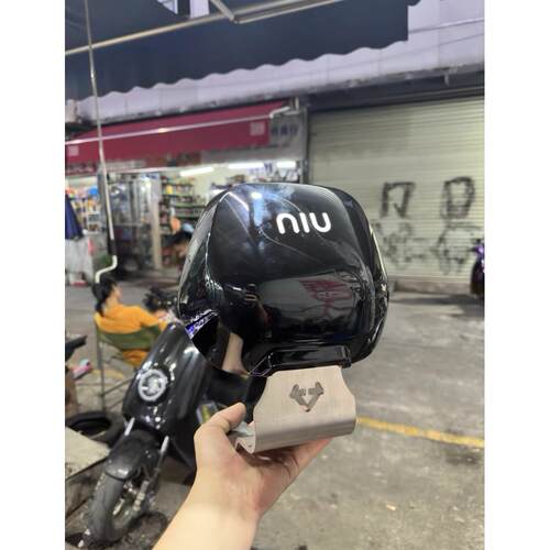 小牛n1s不锈钢304靠背支架加厚支架大功率专用不变形随便靠