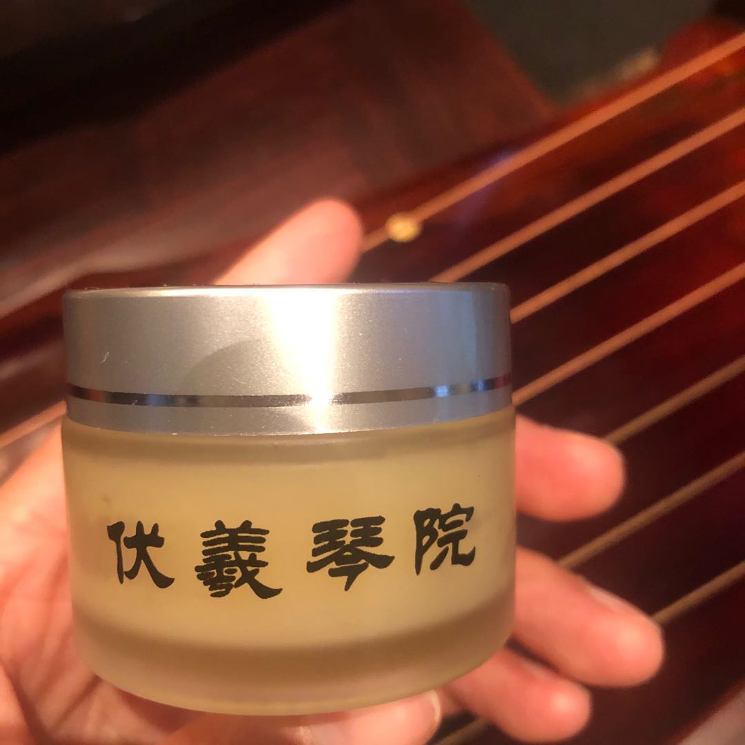 伏羲琴院 润琴油 古琴冬季护琴防裂养护油养弦 润弦膏琴润一生