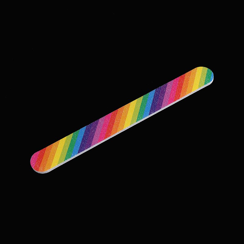 3D打印模型工具双面打磨条打磨棒砂纸水口抛光棒海绵打磨块套装