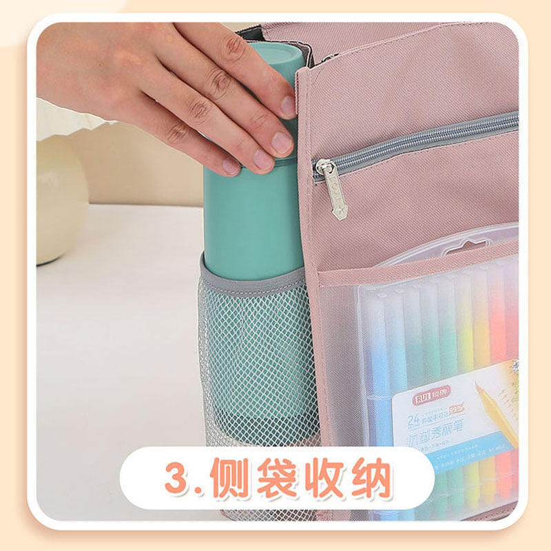 超大号A3美术袋8开8k文件袋手提书袋防水拉链式大容量帆布儿童作,文具电教/文化用品/商务用品,文件袋/资料袋/试卷收纳袋,淘宝优惠券,粉丝福利购,淘宝优惠卷