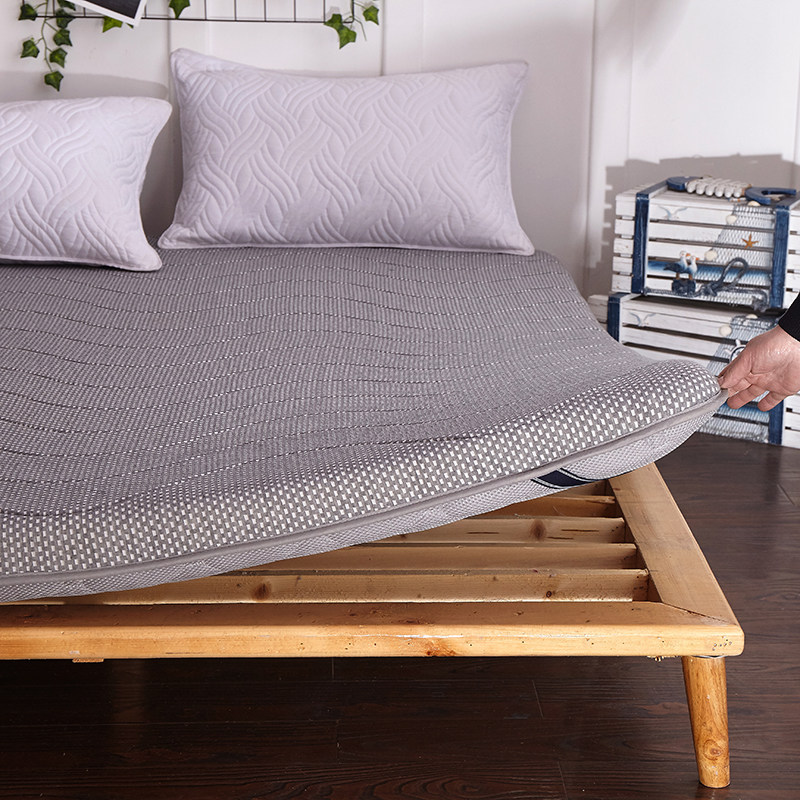 加厚10公分2.5床垫1.8x2.0米1.8m床180x200大1.5*22.3经济型2.4