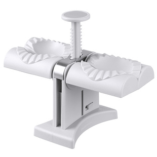 自动包饺子机新款压饺子皮模具家用小型做饺子神器捏水饺制作工具