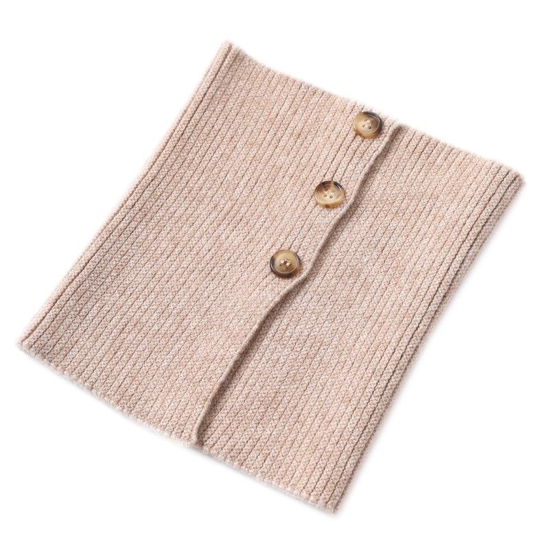 秋冬季假领子女士百搭针织毛线围脖多功能高领护颈椎脖子保暖假领,居家日用,护膝/护腰/护肩/护颈,淘宝优惠券,粉丝福利购,淘宝优惠卷