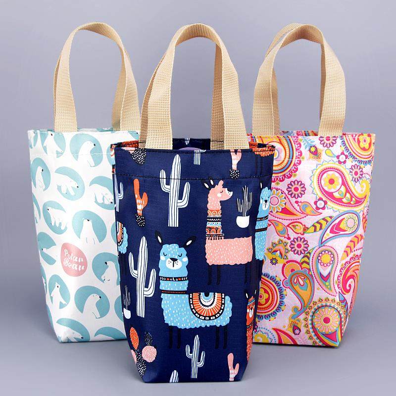 手拎杯套防水便携耐磨保温杯玻璃杯焖烧壶收纳袋子小拎包通用伞套,餐饮具,杯套,淘宝优惠券,粉丝福利购,淘宝优惠卷