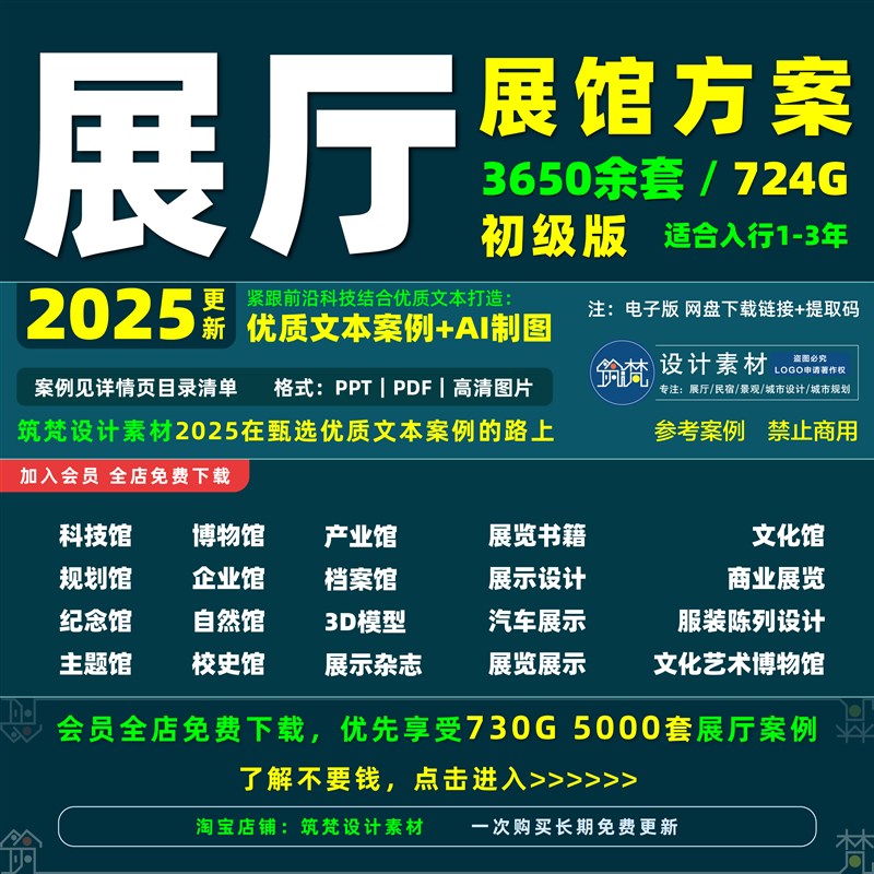展厅设计方案 博物馆科技馆企业馆规划馆纪念主题馆展示策划文本