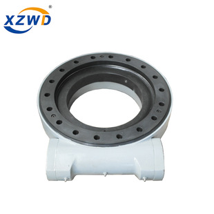 102 SE17 25R机器人 置 机械手 回转驱动装 蜗轮蜗杆回转式