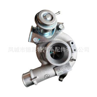 适用纳智捷U6 1.8T TF035HM 49135-06240 14471NE106涡轮增压器