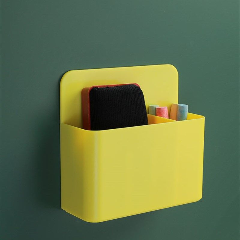 磁性收纳盒黑板白板绿板磁性笔筒塑料可吸附板擦盒可移动粉笔盒包,文具电教/文化用品/商务用品,笔筒,淘宝优惠券,粉丝福利购,淘宝优惠卷