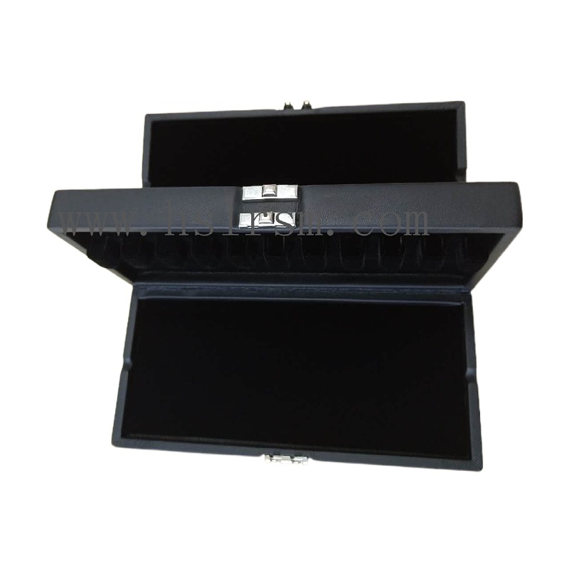 巴松20支双层哨片盒多种乐器配件盒加工定制专业厂家