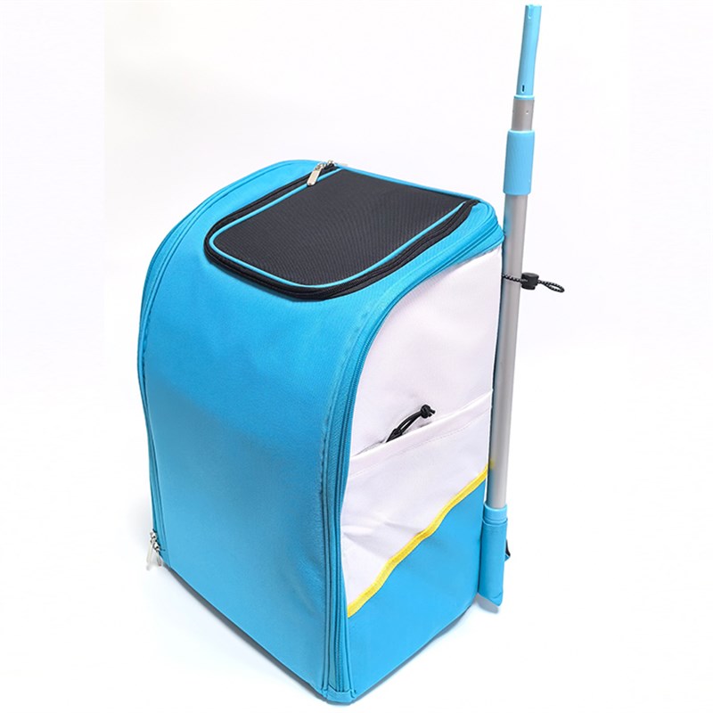 好慷轻喜58家政开荒保洁专用收纳双肩工具包大容量防水多功能背包