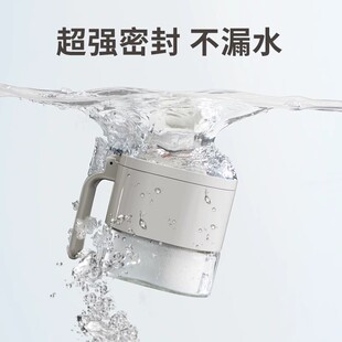 日式玻璃调料罐密封防潮调味罐厨房家用调料盒盐盒带勺子盐罐套装