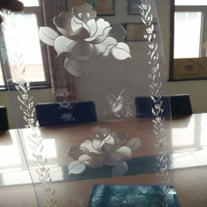 软门帘pvc透明塑料门帘 空调门帘冬季保暖隔热挡风隔断加厚皮门帘