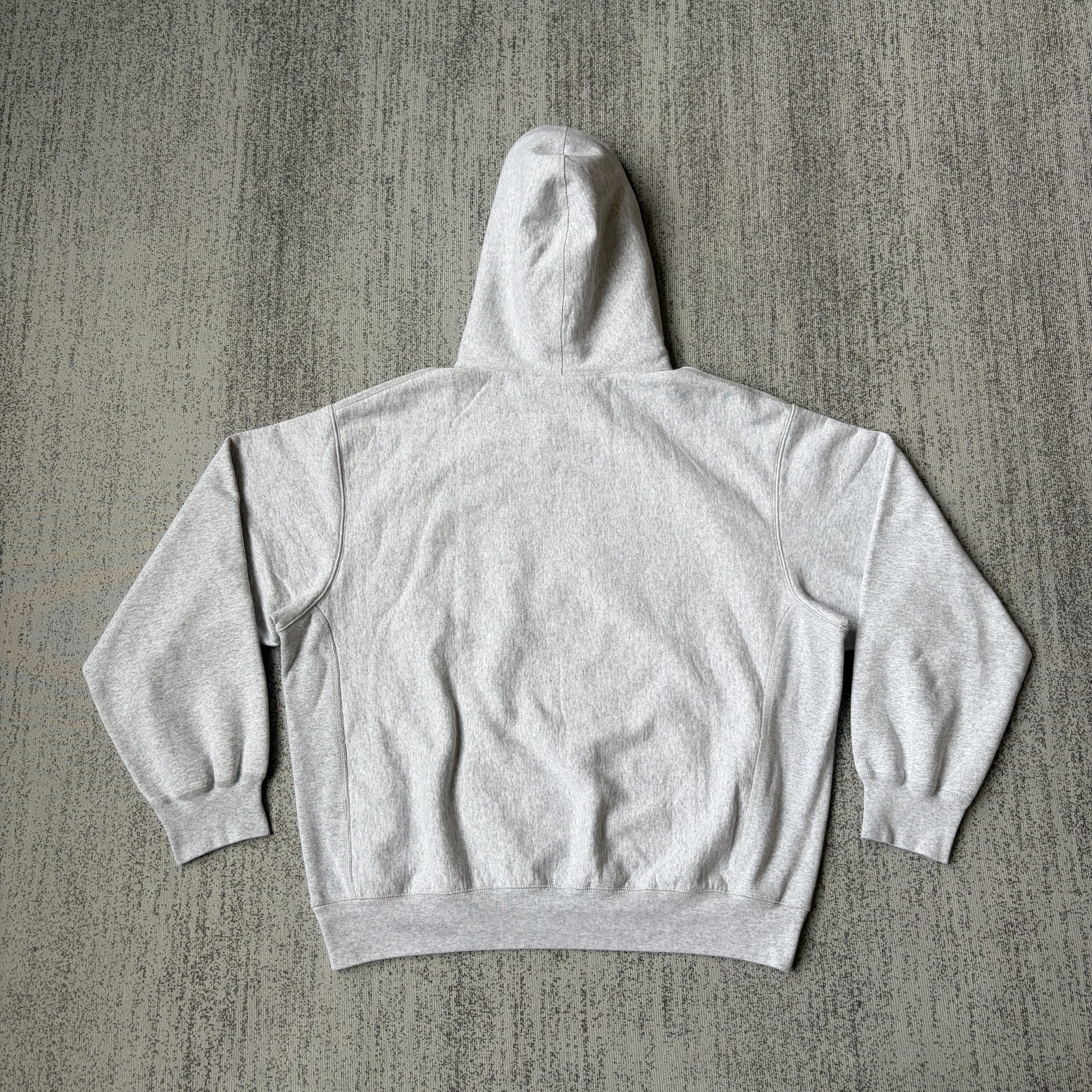 thumbnail for Ghost-head hooded sweatshirt