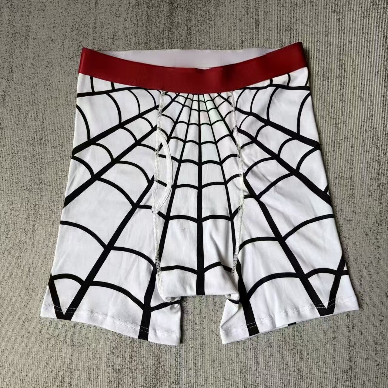 thumbnail for Spider web underwear