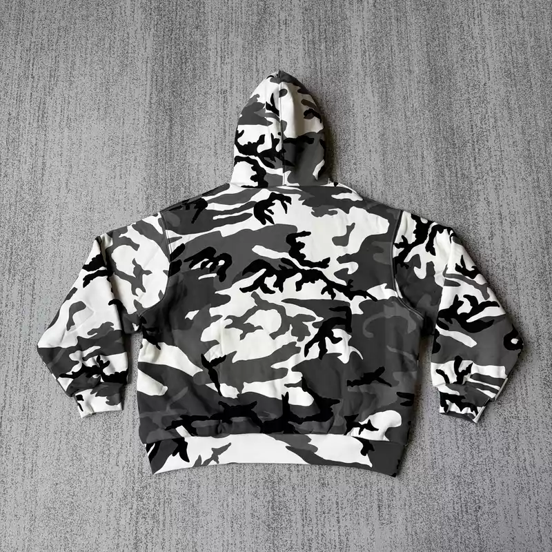 Supreme Zipper sweatshirt