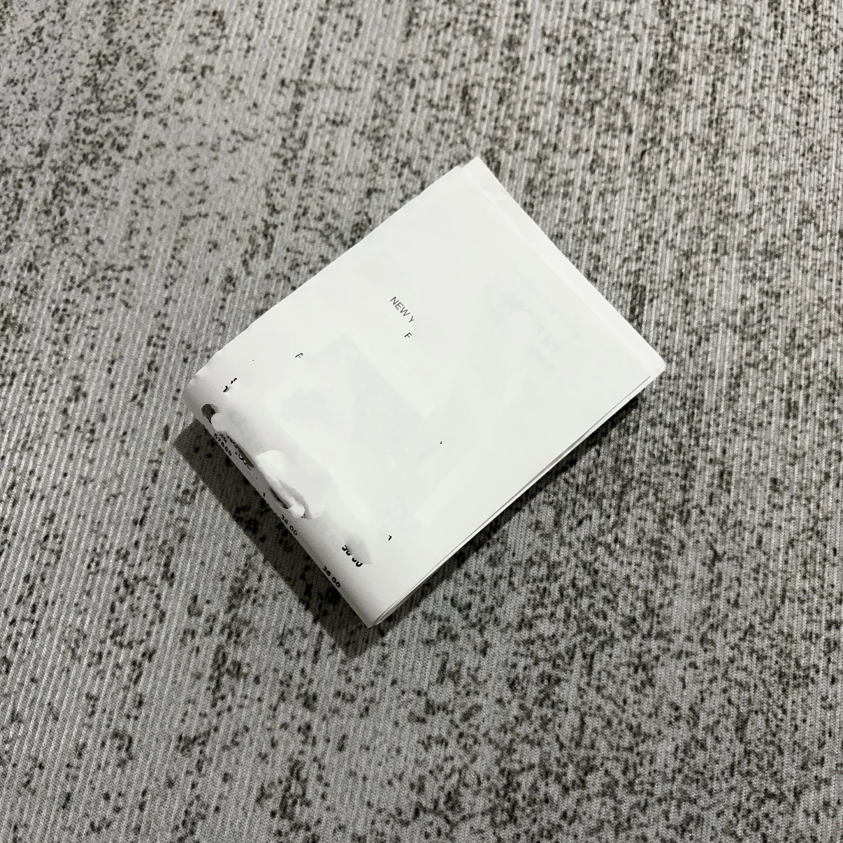 thumbnail for Bill wallet