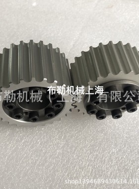 胀套怡合达涨紧套EUX22-d22X47/EUX22-d24X50/EUX22-d25X50紧定套