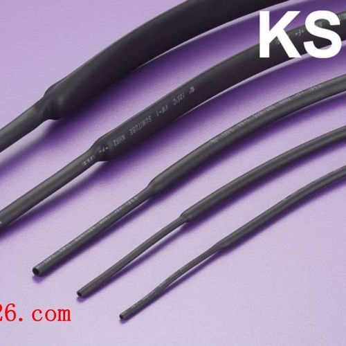 品质保证 KSS 凯士士 NHR4-10 無鹵素熱收縮套管(NHR4) NHR系列