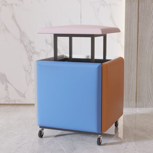 多功能魔方凳创意网红五合一组合凳家用小户型简约矮凳收纳沙发椅