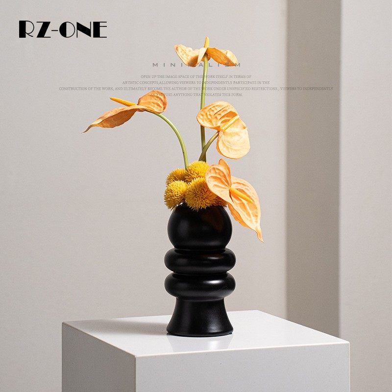 匠十三 现代花艺轻奢摆件高档客厅花瓶黄色秋意仿真花装饰品摆设,机械设备,其他机械设备,淘宝优惠券,粉丝福利购,淘宝优惠卷