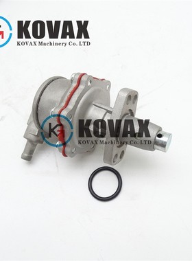 320-07040燃油提升泵适用于JCB 3C 3CX 3D 3DX 4C 4CN 4CX 1400B