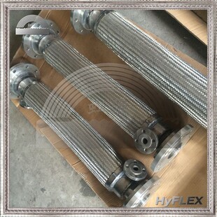 保温换热导热油夹套双层金属软管 双层不锈钢波纹软管 夹套软管