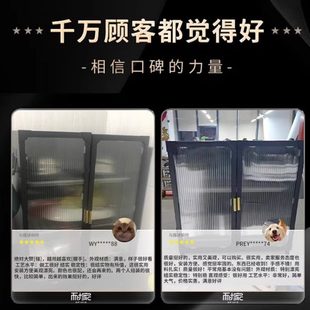 厨房碗柜置物架碗架沥水架台面抽屉家用带盖碗筷碟盘收纳盒储物无