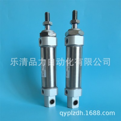 迷你气缸CM2E/CDM2E20/25/32/40-40-45-50-60-70-75Z/AZ/FZ/AFZ-J