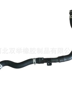25414D3500适用于现代汽车散热器下水管总成 加热器冷却进水软管