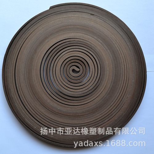 亚达厂家供应PTFE导向带 青铜聚四氟乙烯带 密封材料 多规格可选