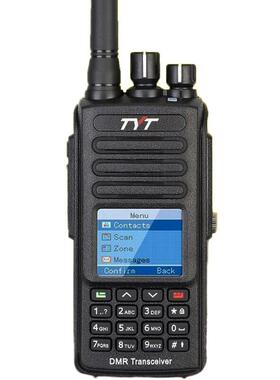 TYT特易通MD-390对讲机 IP67防水 DMR数字对讲机 MD358MD760MD398
