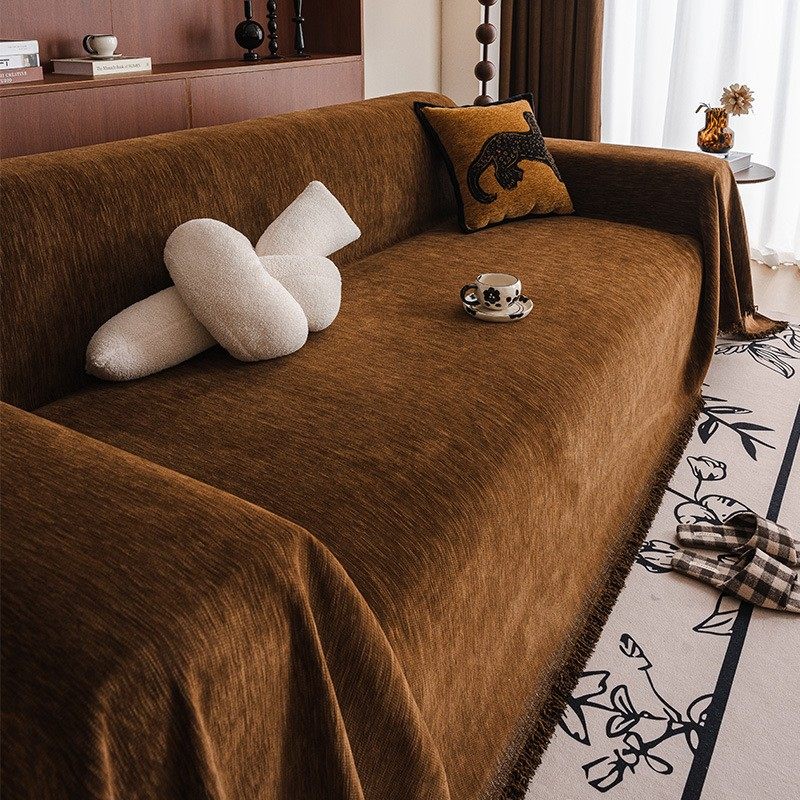 沙发盖布2024年秋冬新款沙发套罩防滑盖巾一整张全盖防猫抓沙发巾,机械设备,其他机械设备,淘宝优惠券,粉丝福利购,淘宝优惠卷