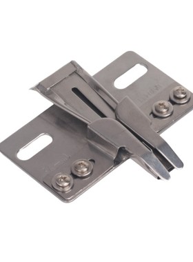 缝纫机双针车开骨帽筒车帽工业用包边筒 DAYU411拉筒卷边器