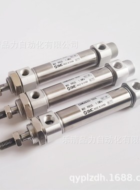SMC迷你气缸CM2B40-CDM2B40-20-25SZ-30TZ-35-40-45-50SFZ-75TFZ