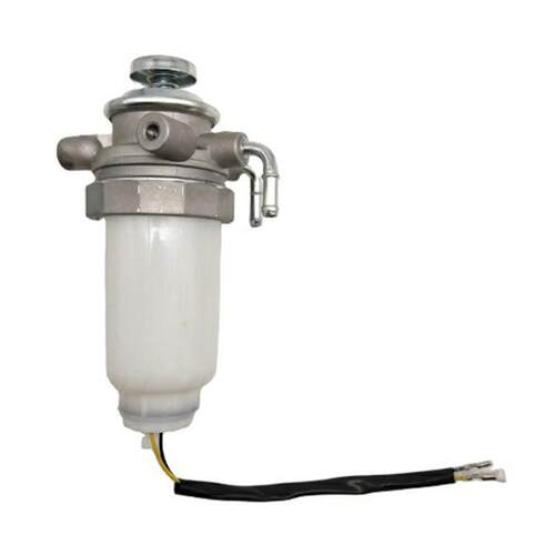 柴油燃油水分离器8-97081-814-B 底漆泵过滤器壳体适用铃木五十铃