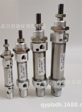 迷你气缸C85N20/CD85N20-10-15-20-25-30-35-40-45-50C/L/M/G-B-A