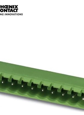 菲尼克斯端子PCB端子MSTB 2,5/ 7-G-5,08-1759062-100