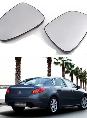 适用于09-19款标志508 SW 雪铁龙C3 C4 C5 DS3 DS4 DS5加热后视