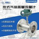 热式 气体质量流量计智能气体流量表空气管道电子流量计可替代科隆