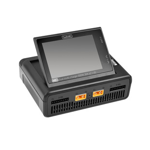 ToolkitRC BC-M8D双通道航模fpv平衡充电器锂电池车船模充电器