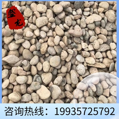 广东河卵石鹅卵石河滩石变压器变电站石头铺路鱼缸水族庭院景观