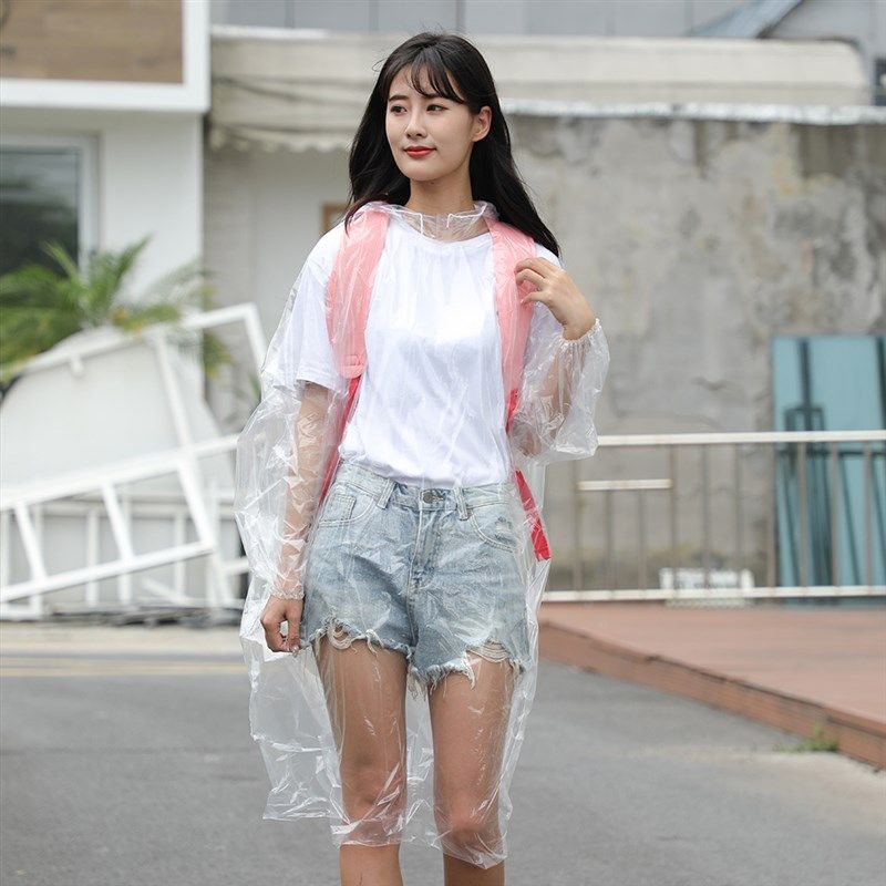 音乐节真空压缩超薄钓鱼男女便携旅行雨披游乐场园漂流一次性雨衣,居家日用,雨披/雨衣,淘宝优惠券,粉丝福利购,淘宝优惠卷