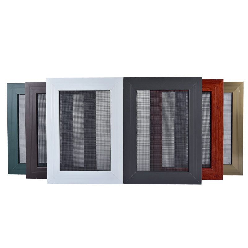 宁波定制304不锈钢金刚网纱窗 隐形高清网带锁防蚊防盗纱门安适美,居家日用,纱窗/纱门,淘宝优惠券,粉丝福利购,淘宝优惠卷