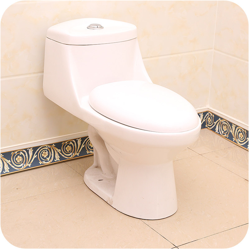 自粘PVC墙纸厨房卫生间浴室防水瓷砖墙贴纸客厅田园踢脚线腰线贴,家居饰品,软装墙贴,淘宝优惠券,粉丝福利购,淘宝优惠卷