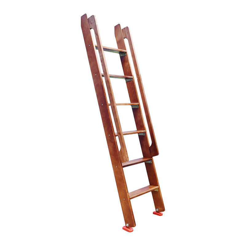 家用梯阁楼带扶手木质梯子实木爬梯踏步木制梯直梯上下铺梯子单卖,居家日用,家用梯,淘宝优惠券,粉丝福利购,淘宝优惠卷