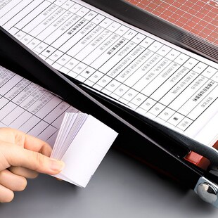 a4切纸刀办公用切纸铡刀切纸机家用切割刀切刀裁纸器裁刀裁纸机办