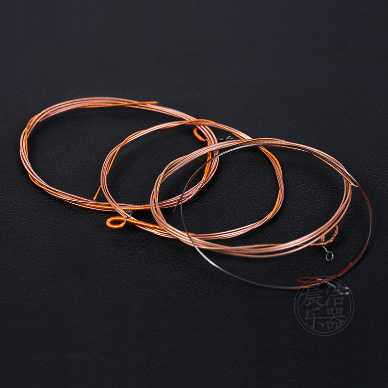 乐海牌琵琶弦 专业演奏琵琶琴弦一弦一品琴弦合绳芯乐器配件