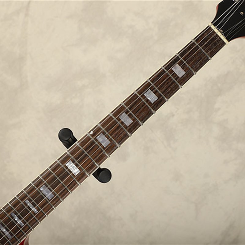 ES335电吉他F孔空心花老爵士黄贯中电吉他 摇滚布鲁斯 多色可选